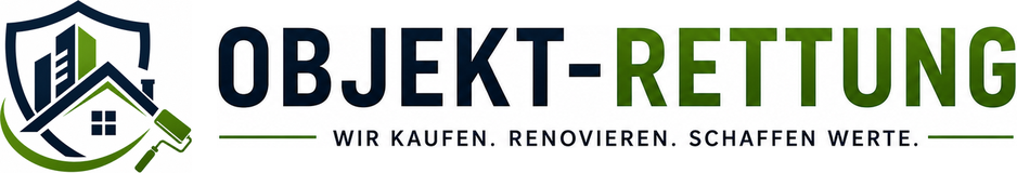 Objekt-Rettung – Wir kaufen. Renovieren. Schaffen Werte.